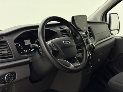 Ford Transit Custom Gebrauchtwagen