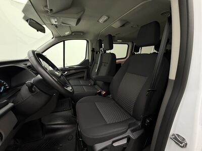 Ford Transit Custom Gebrauchtwagen