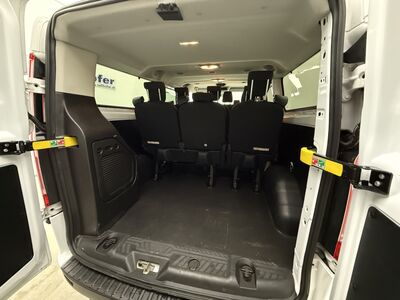 Ford Transit Custom Gebrauchtwagen