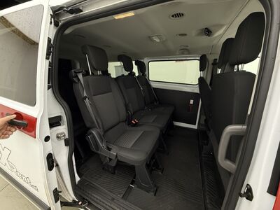 Ford Transit Custom Gebrauchtwagen