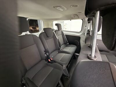 Ford Transit Custom Gebrauchtwagen