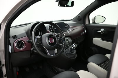 Fiat 500 Gebrauchtwagen