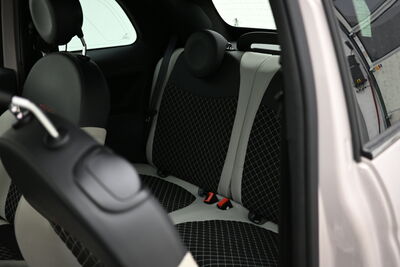 Fiat 500 Gebrauchtwagen