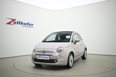 Fiat 500 Gebrauchtwagen