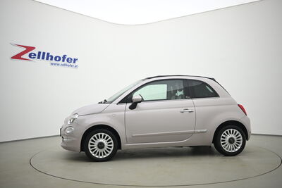 Fiat 500 Gebrauchtwagen