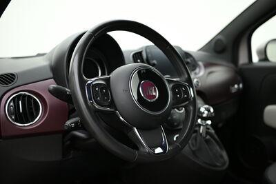 Fiat 500 Gebrauchtwagen