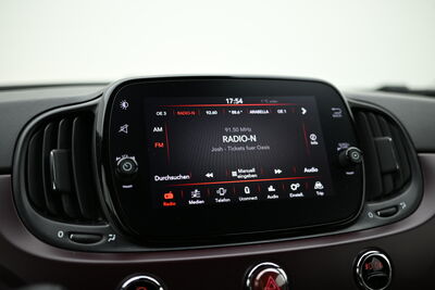 Fiat 500 Gebrauchtwagen