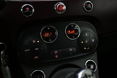 Fiat 500 Gebrauchtwagen