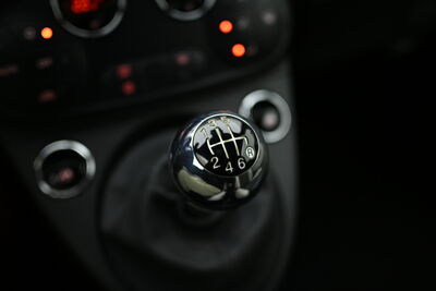 Fiat 500 Gebrauchtwagen