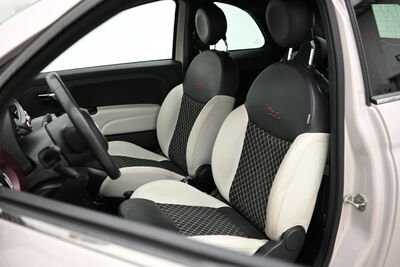 Fiat 500 Gebrauchtwagen