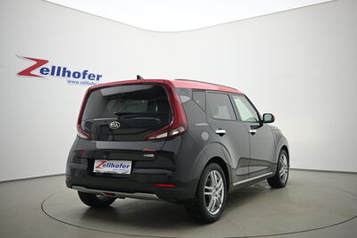KIA Soul Gebrauchtwagen