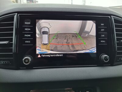 Skoda Karoq Gebrauchtwagen