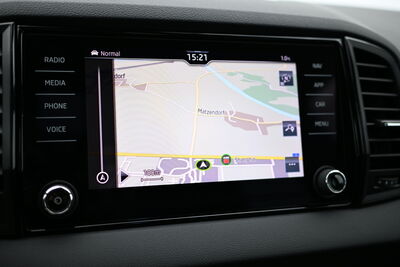 Skoda Karoq Gebrauchtwagen