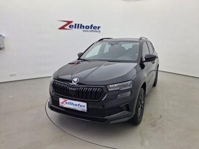 Skoda Karoq Gebrauchtwagen