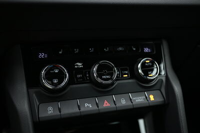 Skoda Karoq Gebrauchtwagen