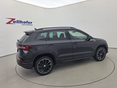 Skoda Karoq Gebrauchtwagen