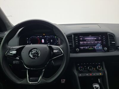 Skoda Karoq Gebrauchtwagen