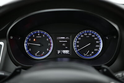 Suzuki SX4 Gebrauchtwagen