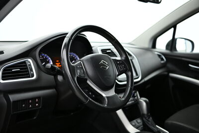 Suzuki SX4 Gebrauchtwagen