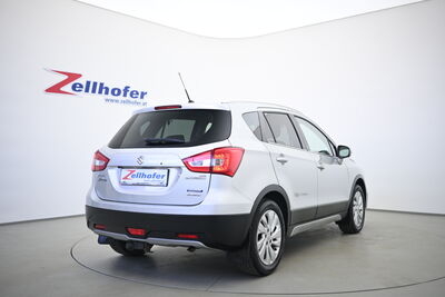 Suzuki SX4 Gebrauchtwagen