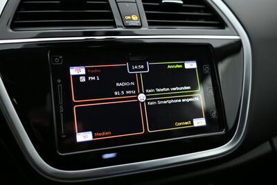 Suzuki SX4 Gebrauchtwagen