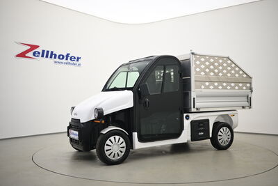 Ligier Pulse Vorführwagen