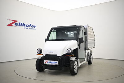 Ligier Pulse Vorführwagen