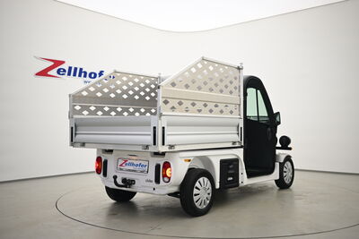 Ligier Pulse Vorführwagen