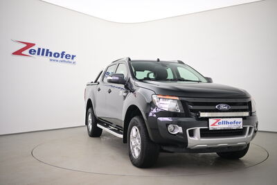 Ford Ranger Gebrauchtwagen