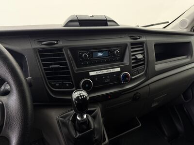 Ford Transit Gebrauchtwagen