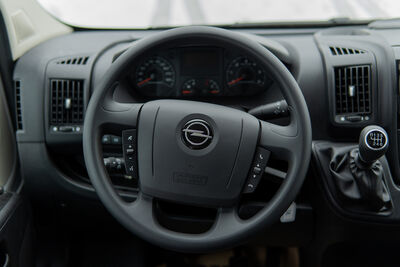 Opel Movano Tageszulassung