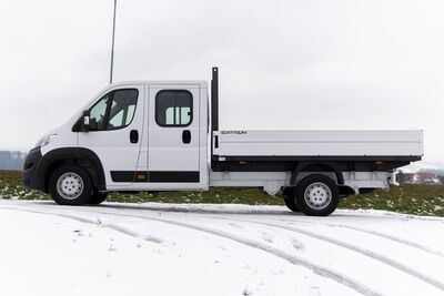 Opel Movano Tageszulassung