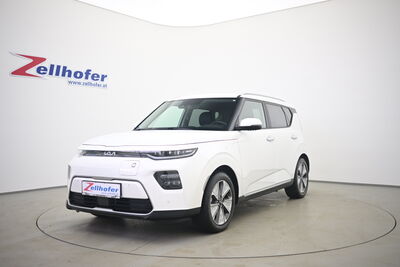 KIA Soul Gebrauchtwagen