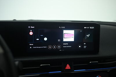 KIA EV6 Gebrauchtwagen