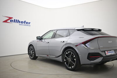 KIA EV6 Gebrauchtwagen