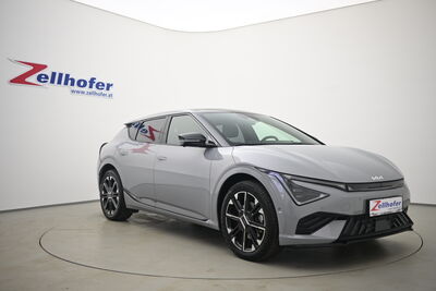 KIA EV6 Gebrauchtwagen