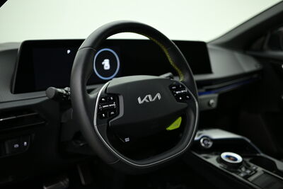 KIA EV6 Gebrauchtwagen