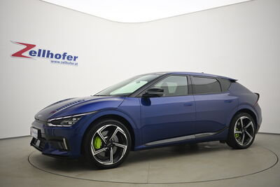 KIA EV6 Gebrauchtwagen