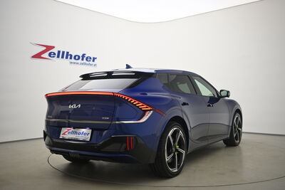 KIA EV6 Gebrauchtwagen