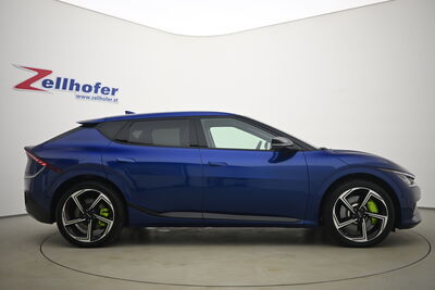 KIA EV6 Gebrauchtwagen