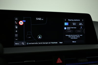 KIA EV6 Gebrauchtwagen