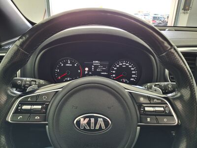KIA Sportage Gebrauchtwagen