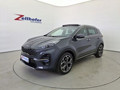 KIA Sportage Gebrauchtwagen