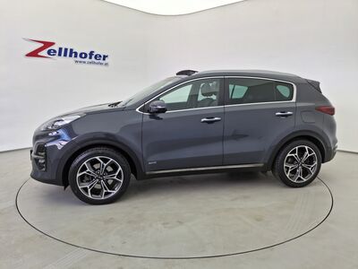 KIA Sportage Gebrauchtwagen