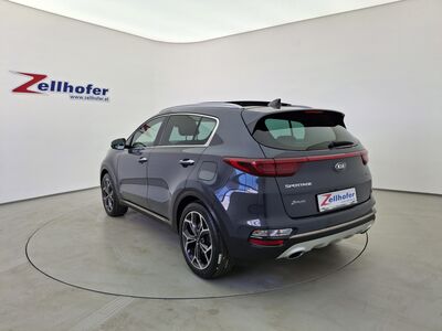 KIA Sportage Gebrauchtwagen