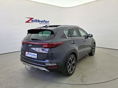 KIA Sportage Gebrauchtwagen