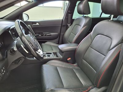 KIA Sportage Gebrauchtwagen