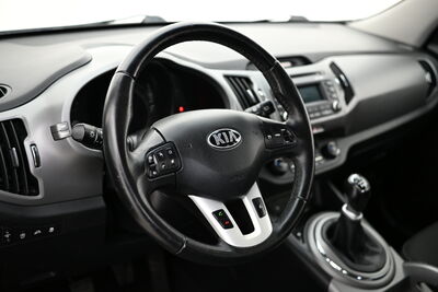 KIA Sportage Gebrauchtwagen KIA Sportage Gebrauchtwagen