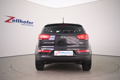 KIA Sportage Gebrauchtwagen KIA Sportage Gebrauchtwagen