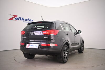 KIA Sportage Gebrauchtwagen KIA Sportage Gebrauchtwagen
